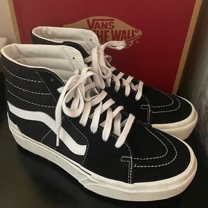 Platform vans